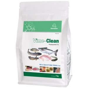 Thông tin sơ bộ về thuốc Vime Clean cho cá
