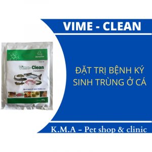 Thông tin chi tiết về thuốc Vime Clean