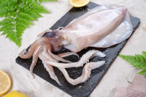 Mực nang là loài động vật thân mềm thuộc lớp cephalopoda, bên trong cơ thể mực nang chứa một mai mực cứng.