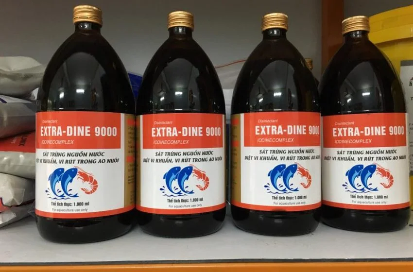  Thuốc diệt khuẩn Iodine được tìm kiếm nhiều nhất hiện nay