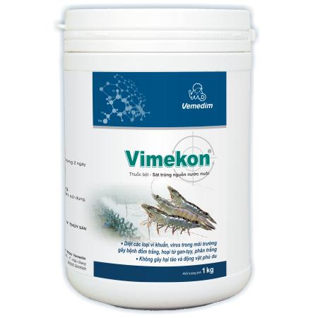 Tìm hiểu thông tin về thuốc thủy sản Vemedim