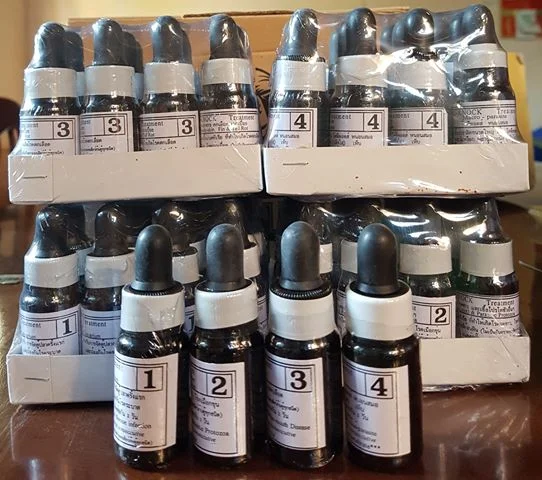 Thuốc trị nấm cho cá la hán Bio Knock 2 hàng đầu Việt Nam