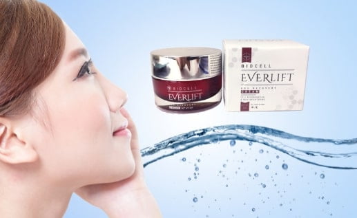 Kem dưỡng da Everlift - TH chống lão hóa cho da hiệu quả - an toàn