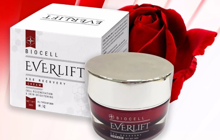  Kem dưỡng da Everlift – TH chống lão hóa cho da hiệu quả và an toàn