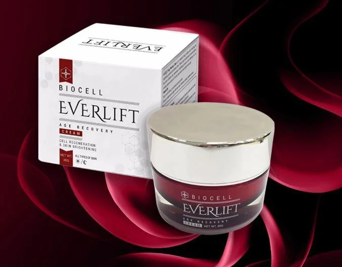 Kem dưỡng da Everlift - TH chống lão hóa cho da hiệu quả - an toàn