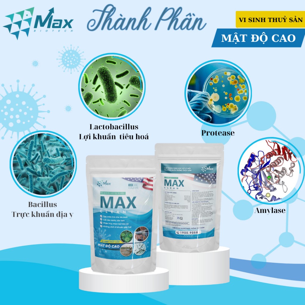 Men vi sinh chiếm được lòng tin của người dân trong nuôi trồng thủy sản